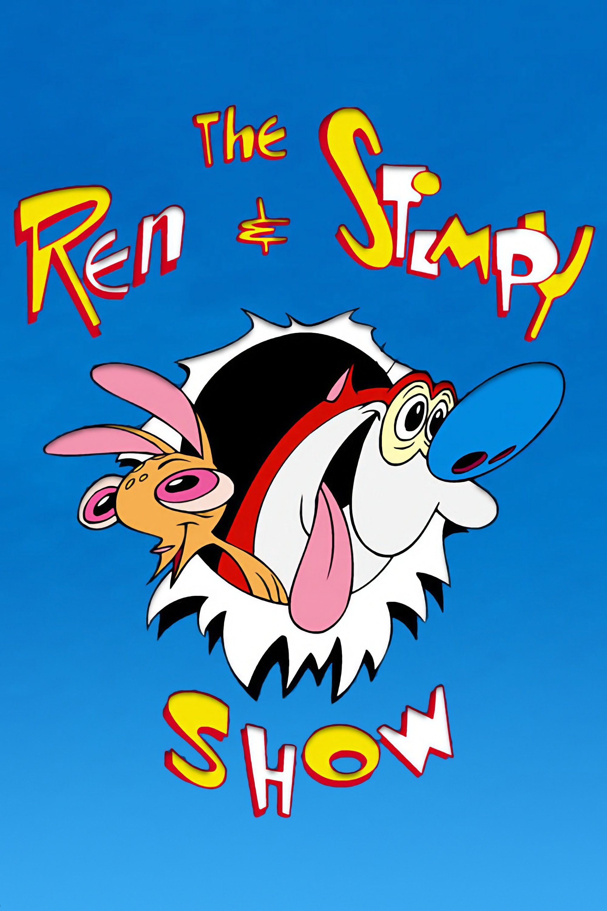 Poster de Ren e Stimpy