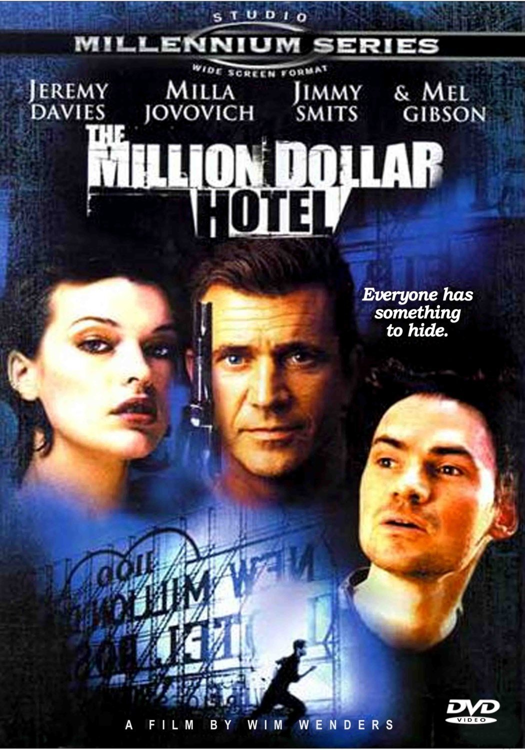 The Million Dollar Hotel The Million Dollar Hotel