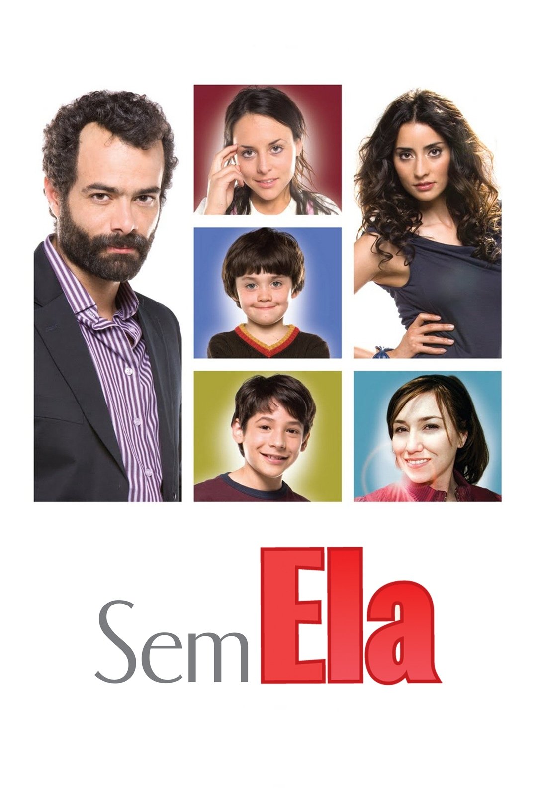 Poster de Sem Ela