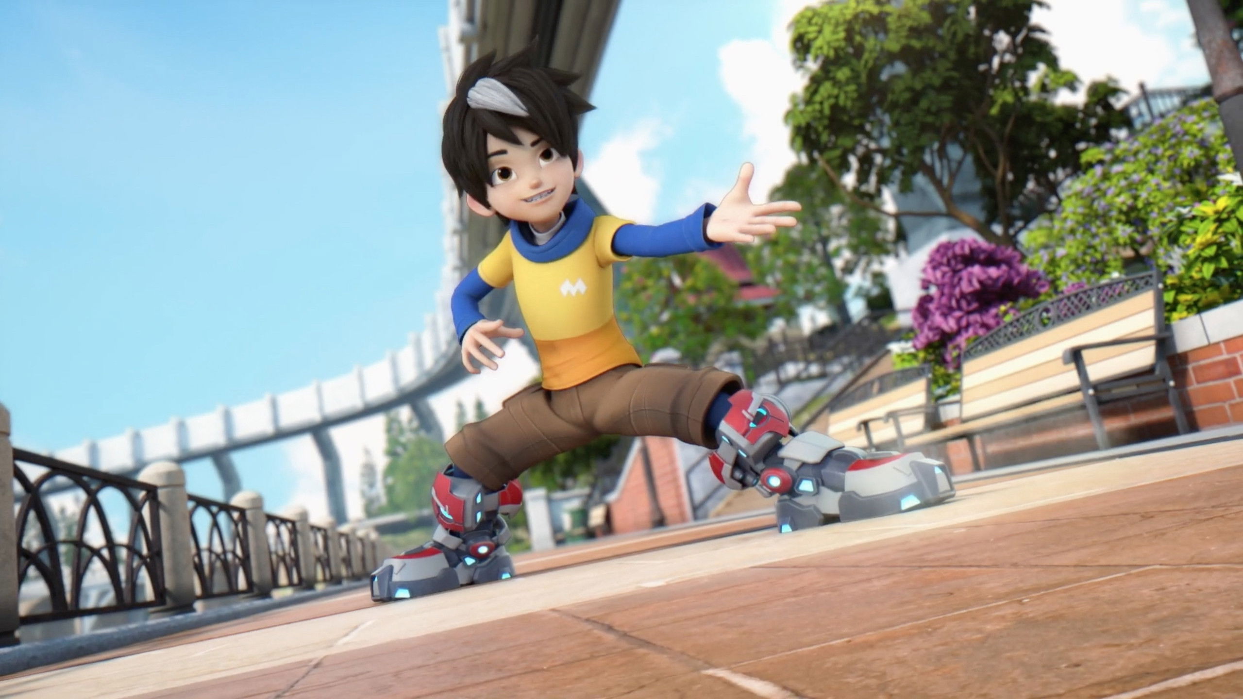 Koncho Rangers Resurrection