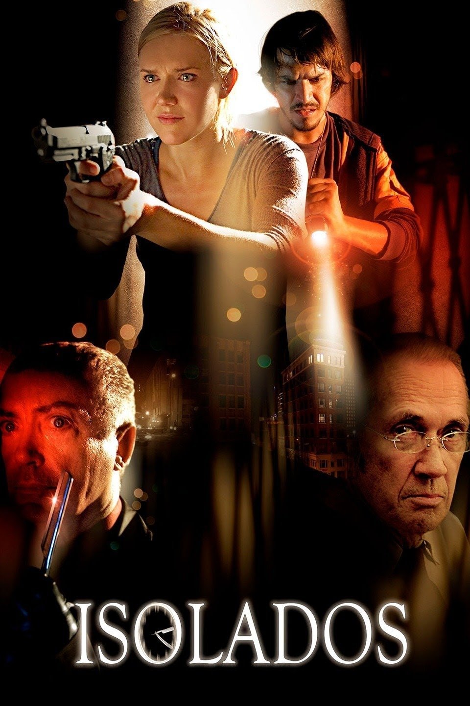 Poster de Isolados