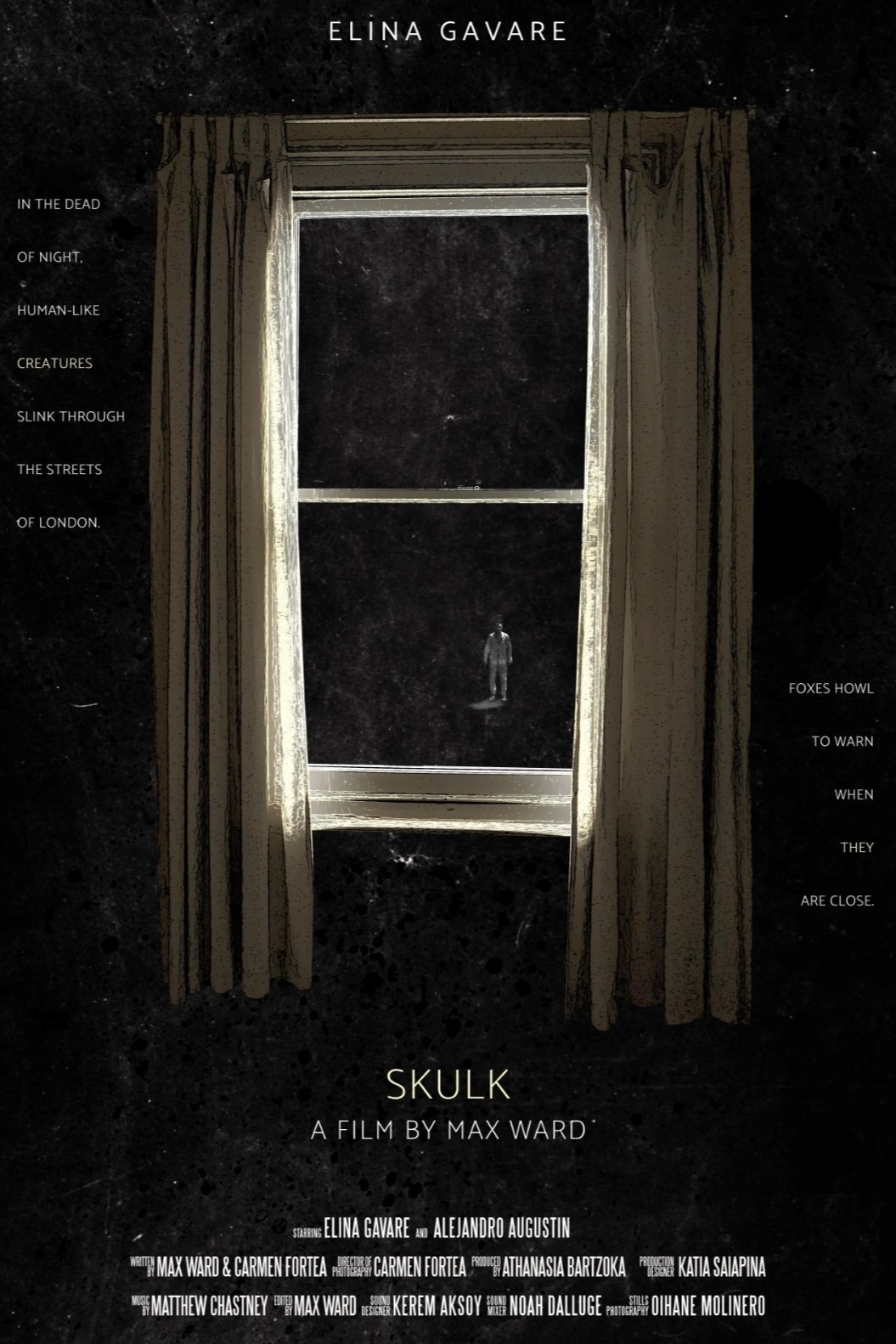 Poster de Skulk