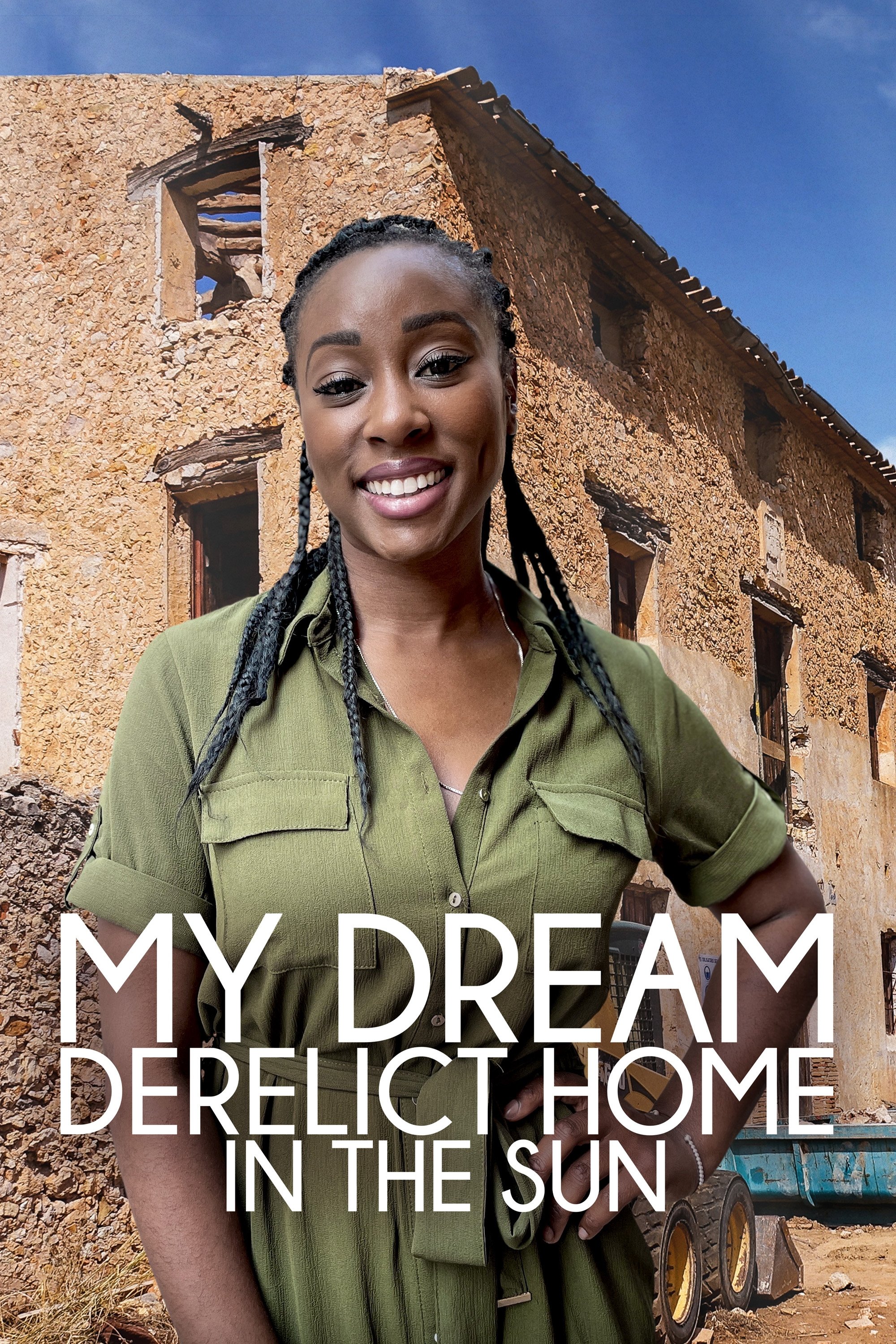 Poster de My Dream Derelict Home In The Sun