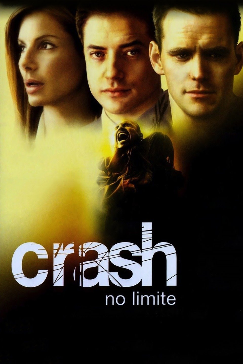Poster de Crash: No Limite
