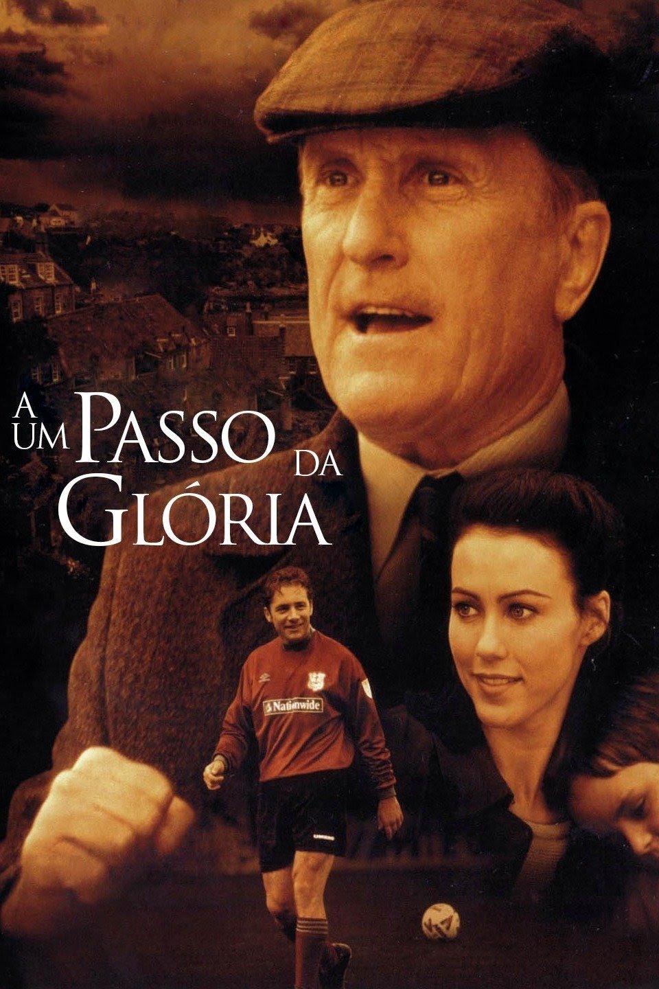 Poster de A Um Passo da Glória