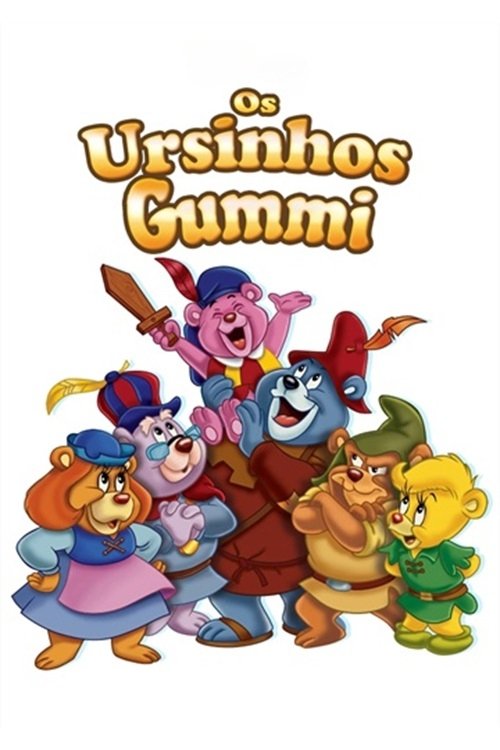 Poster de Os Ursinhos Gummi