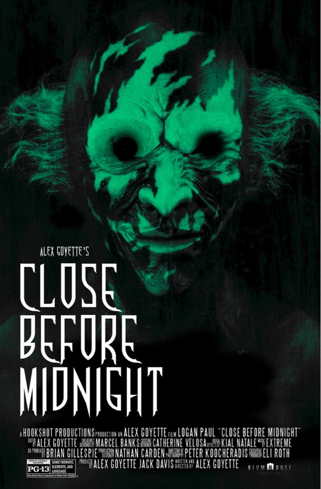 Poster de Close Before Midnight