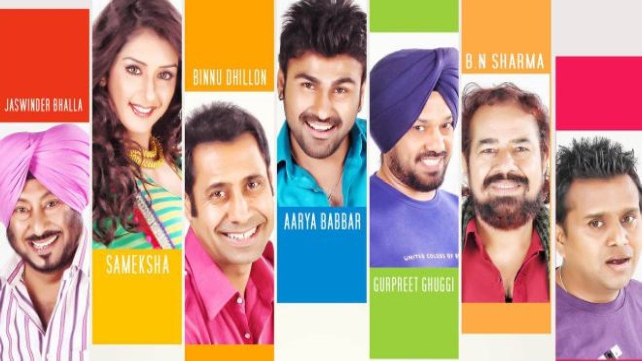 Jatts in Golmaal 2013 123movies