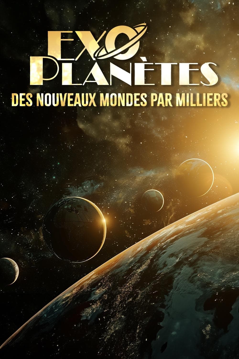 Poster de Des nouveaux mondes par milliers