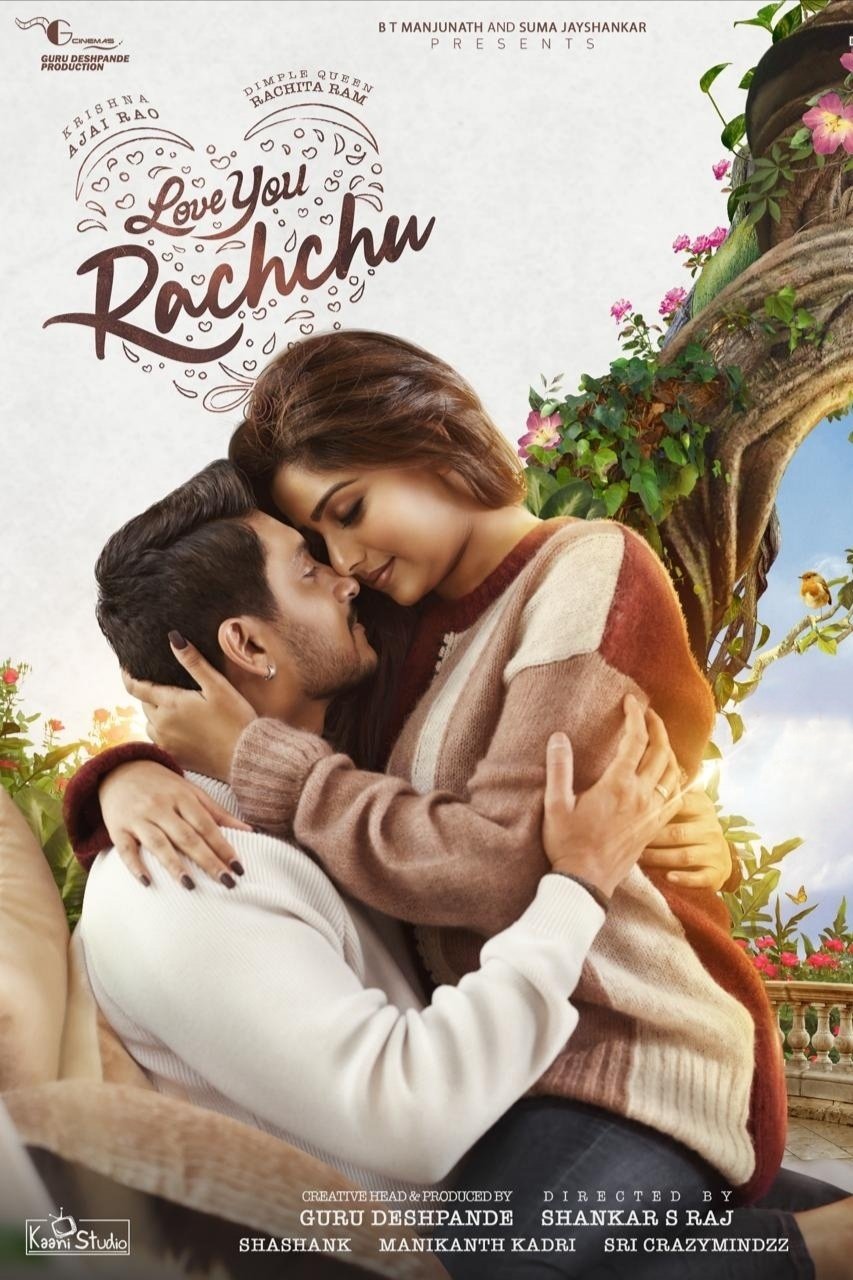 Poster de Love You Rachchu