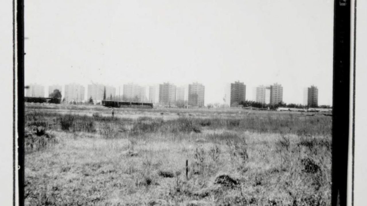Barrio modelo