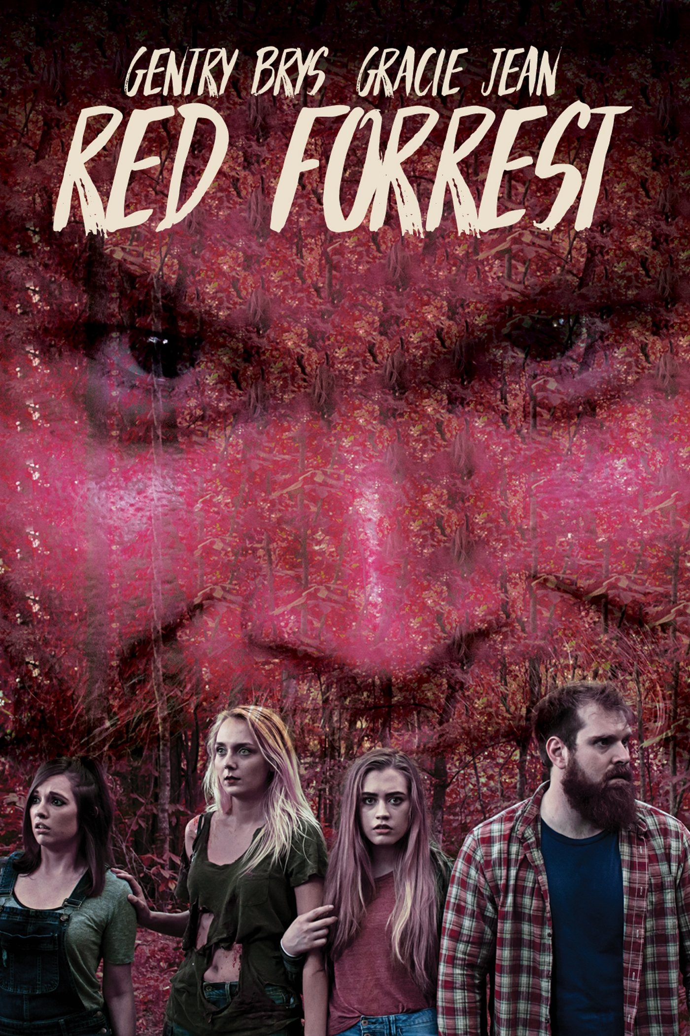 Red Forrest Red Forrest