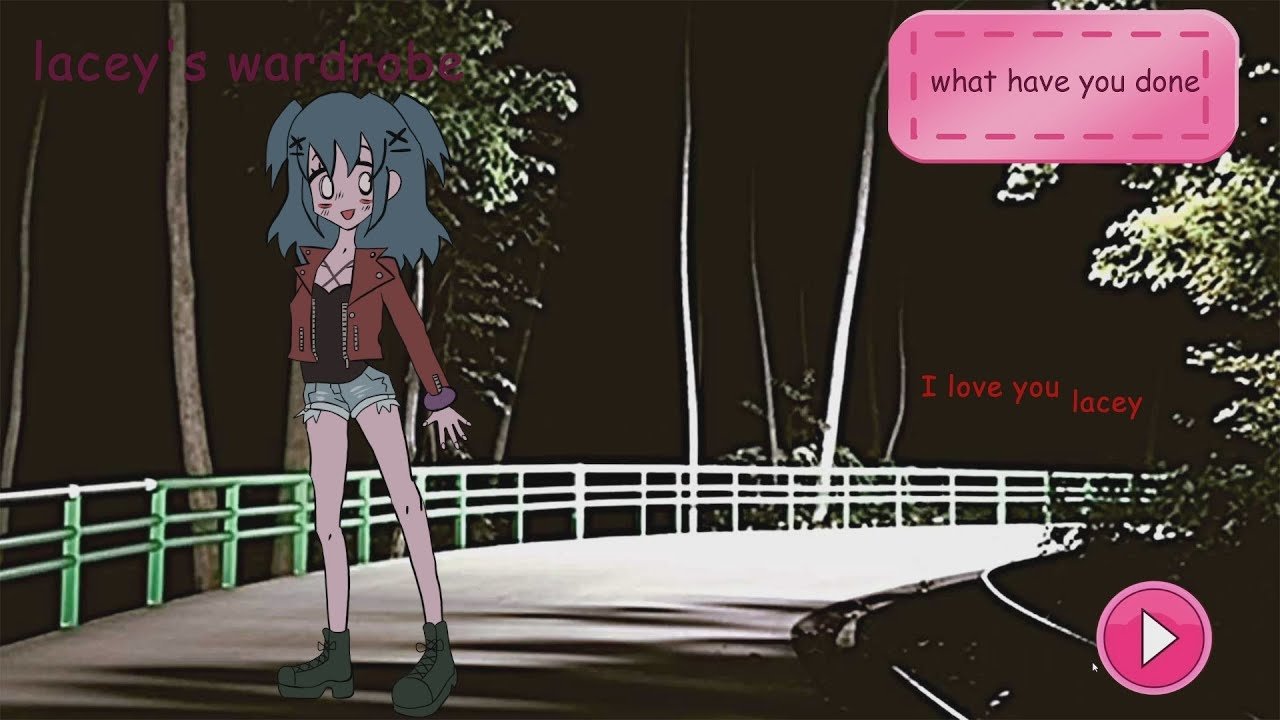 Lacey's Flash Games
