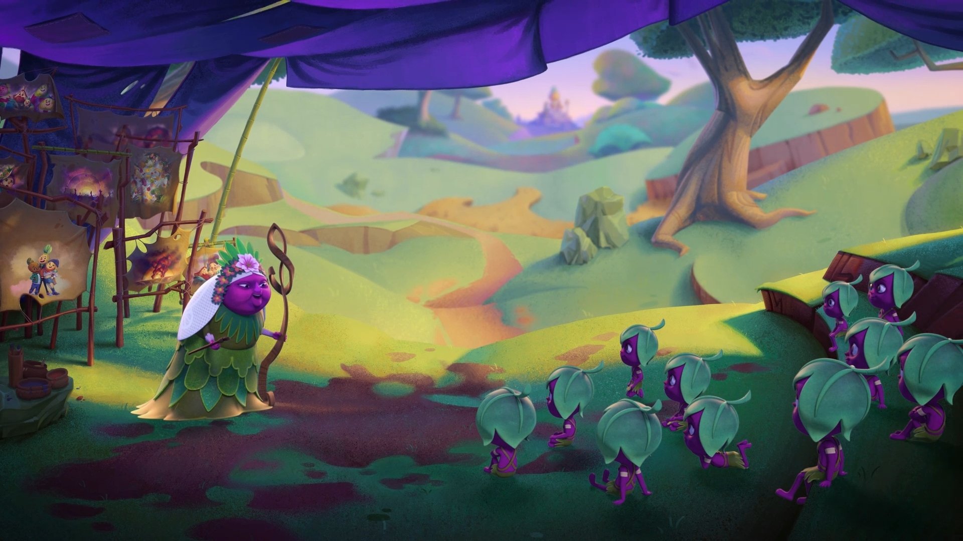 Backdrop image