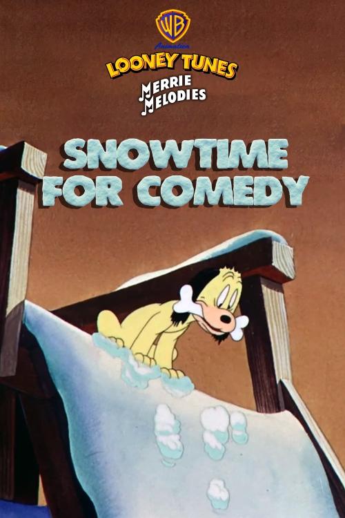 Snow Time for Comedy