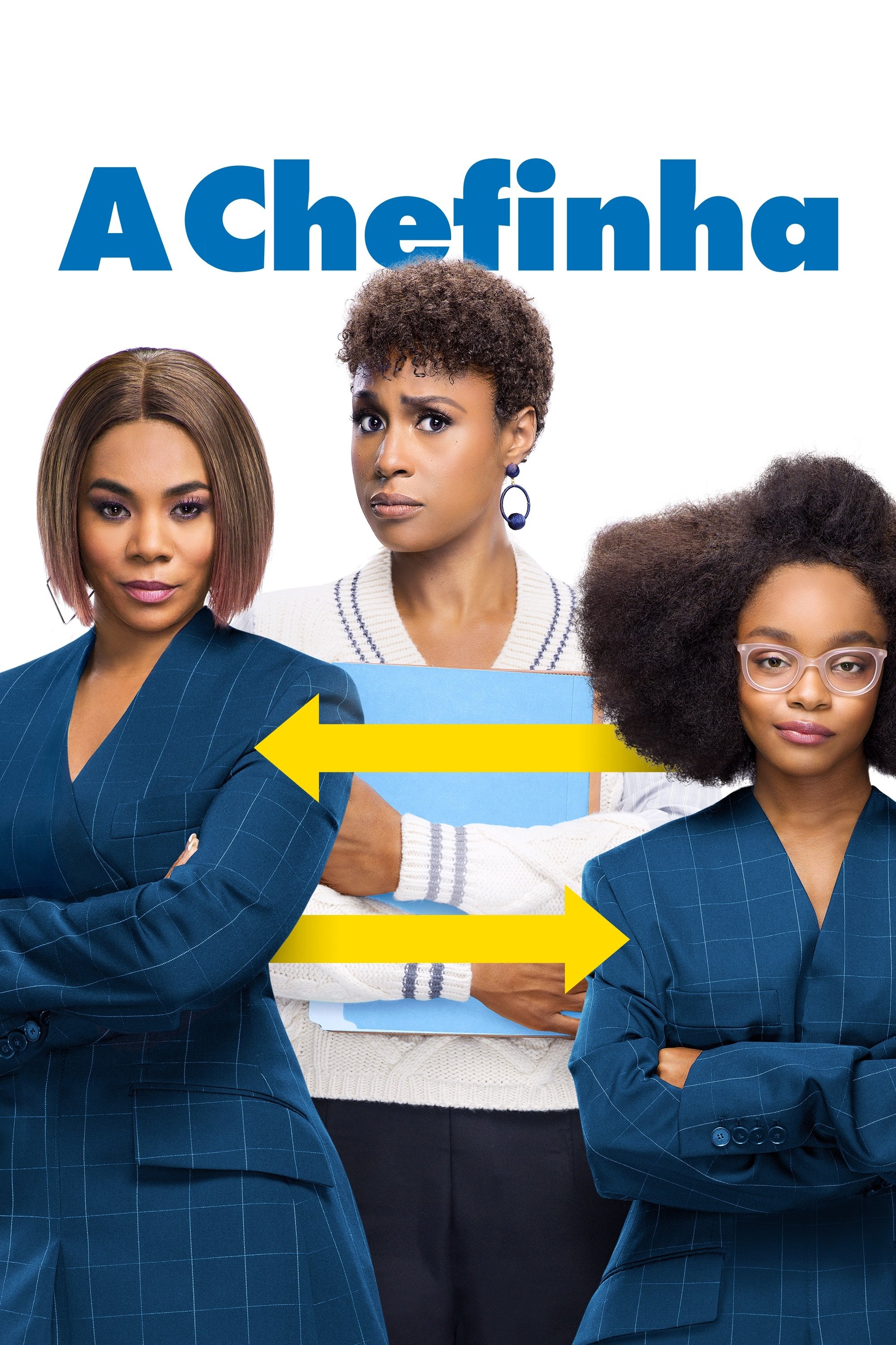Poster de A Chefinha