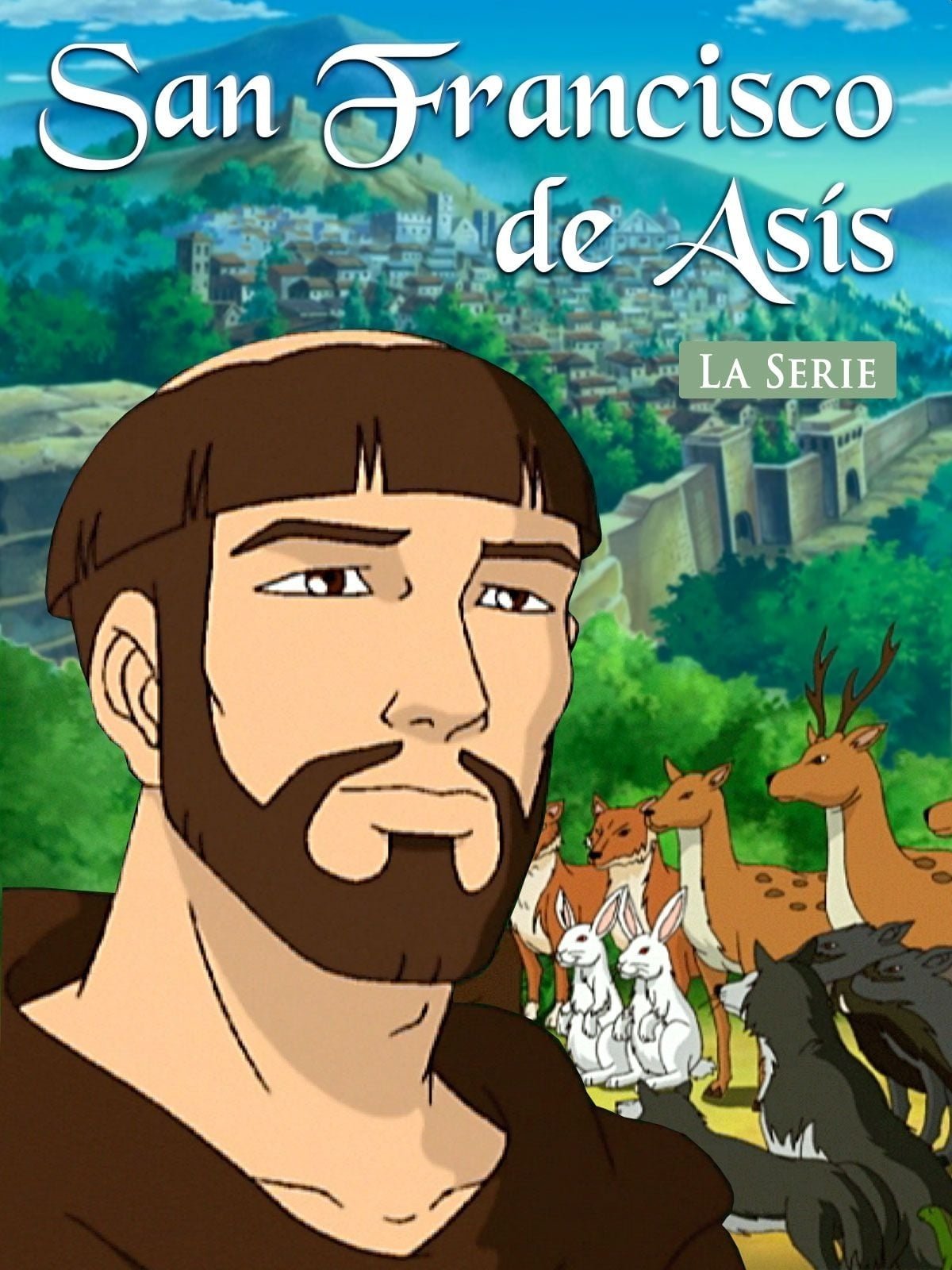 Poster de San Francisco de Asís