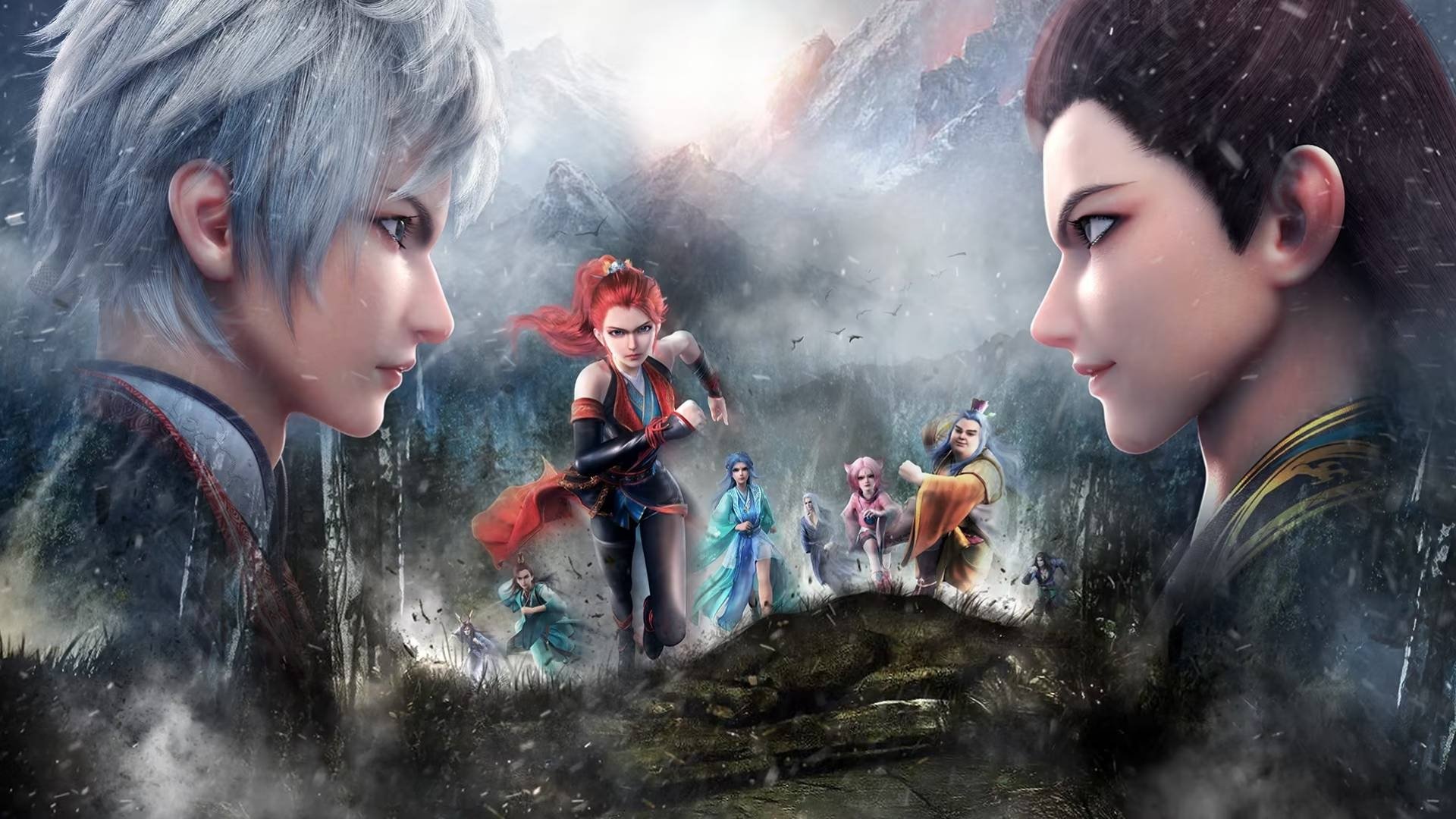 Backdrop image