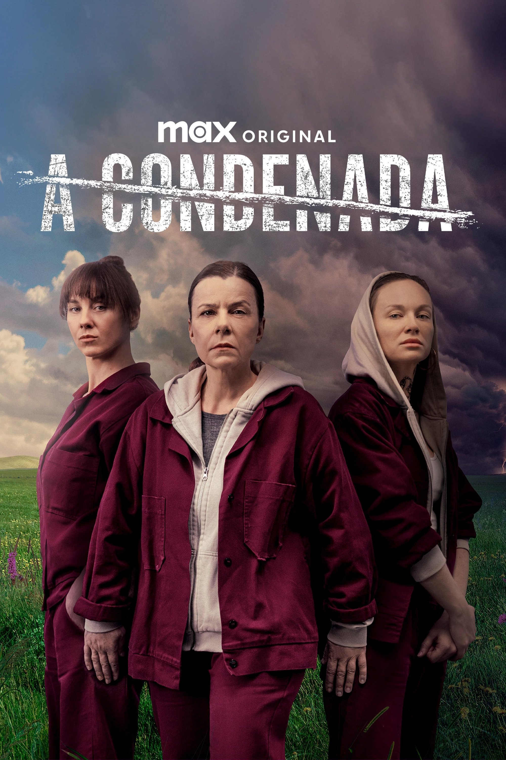 Poster de A Condenada
