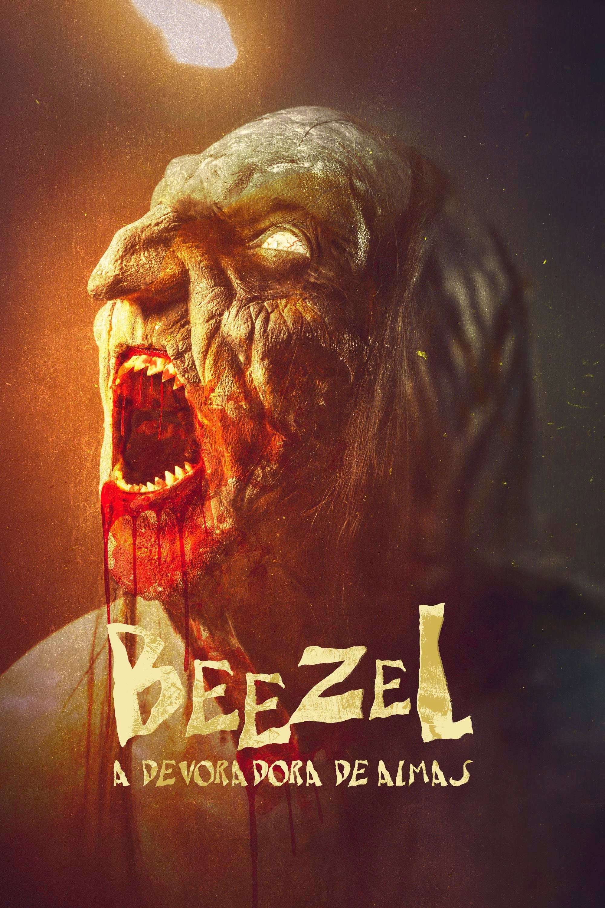 Poster de Beezel - A Devoradora de Almas