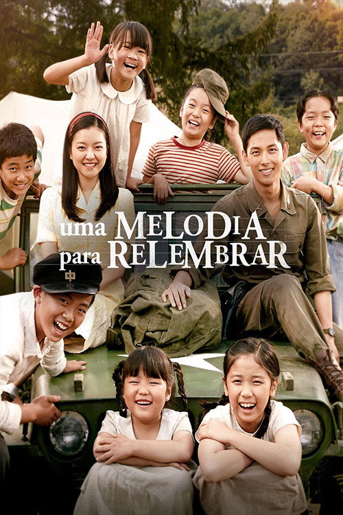 Poster de Uma Melodia para Relembrar