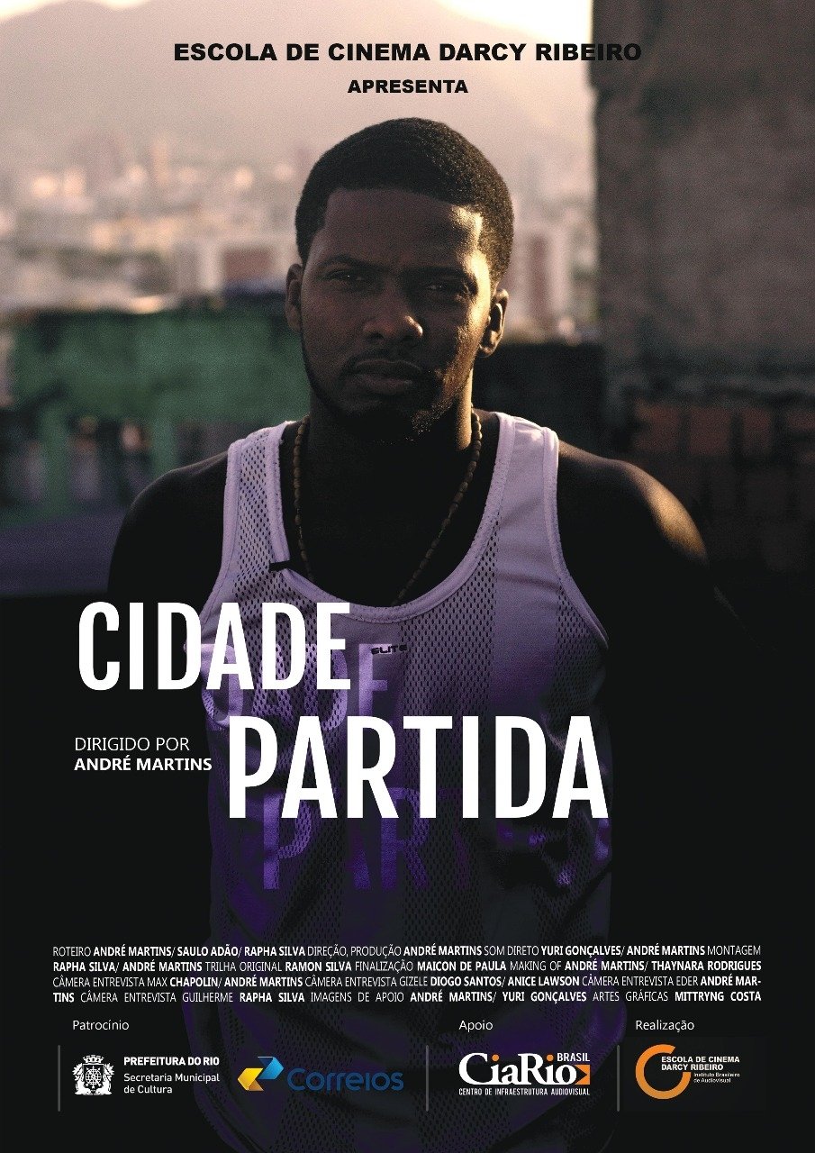 Poster de Cidade Partida