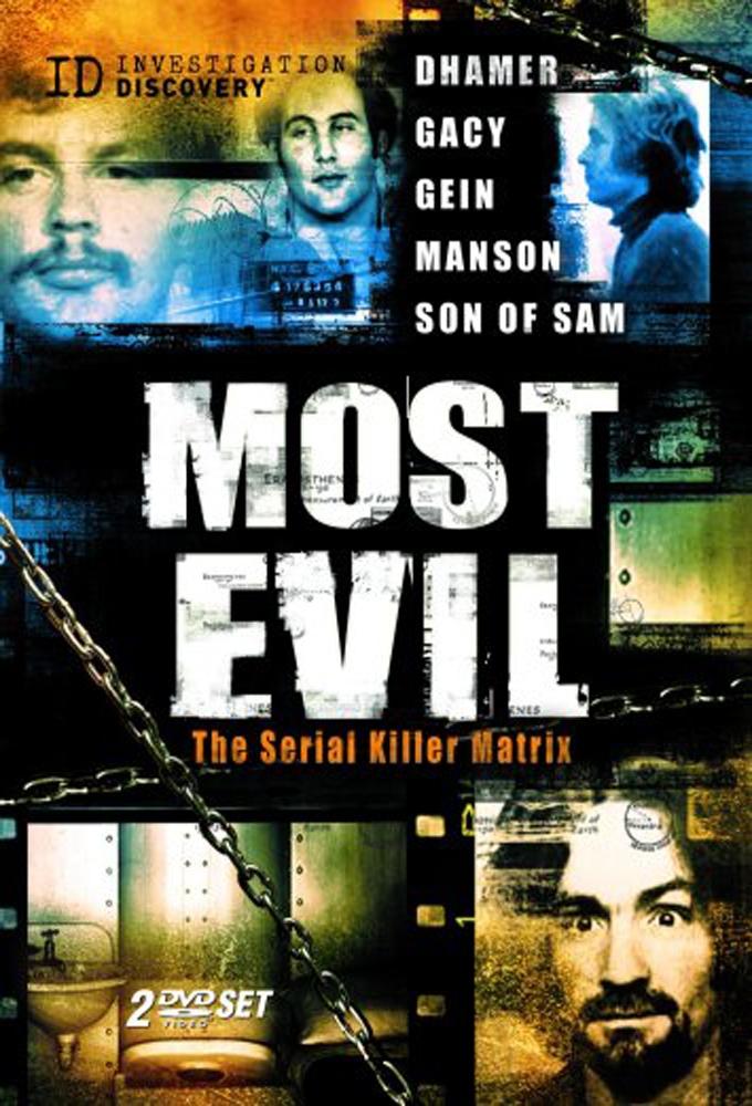 Poster de Most Evil
