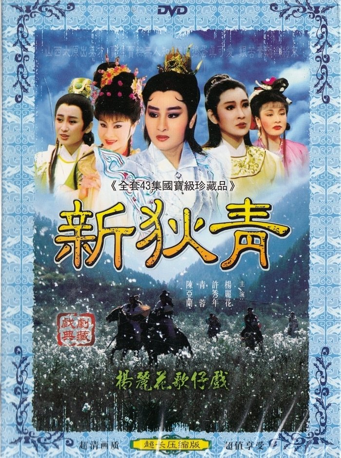 Poster de 新狄青