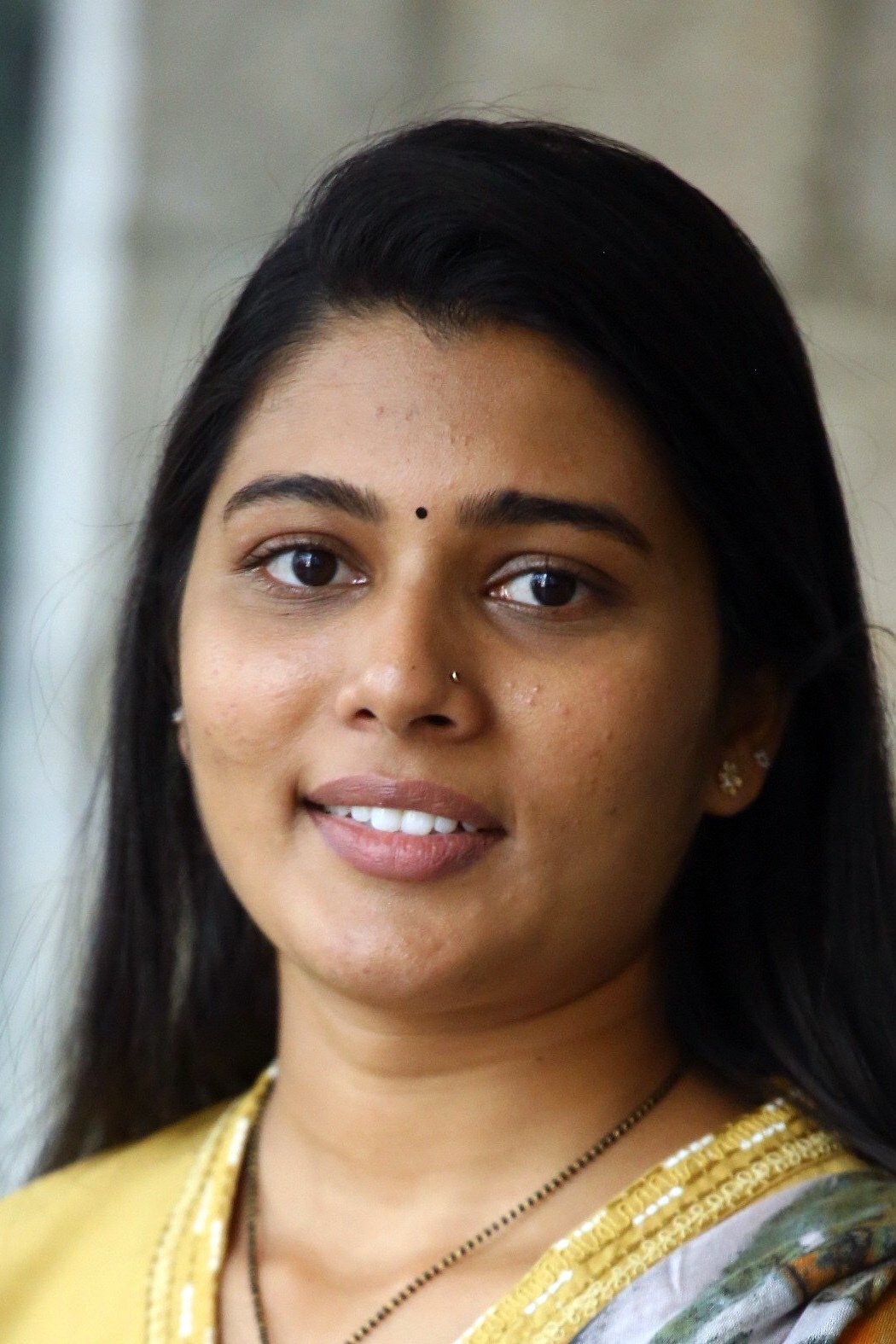 Foto de Saranya Pradeep