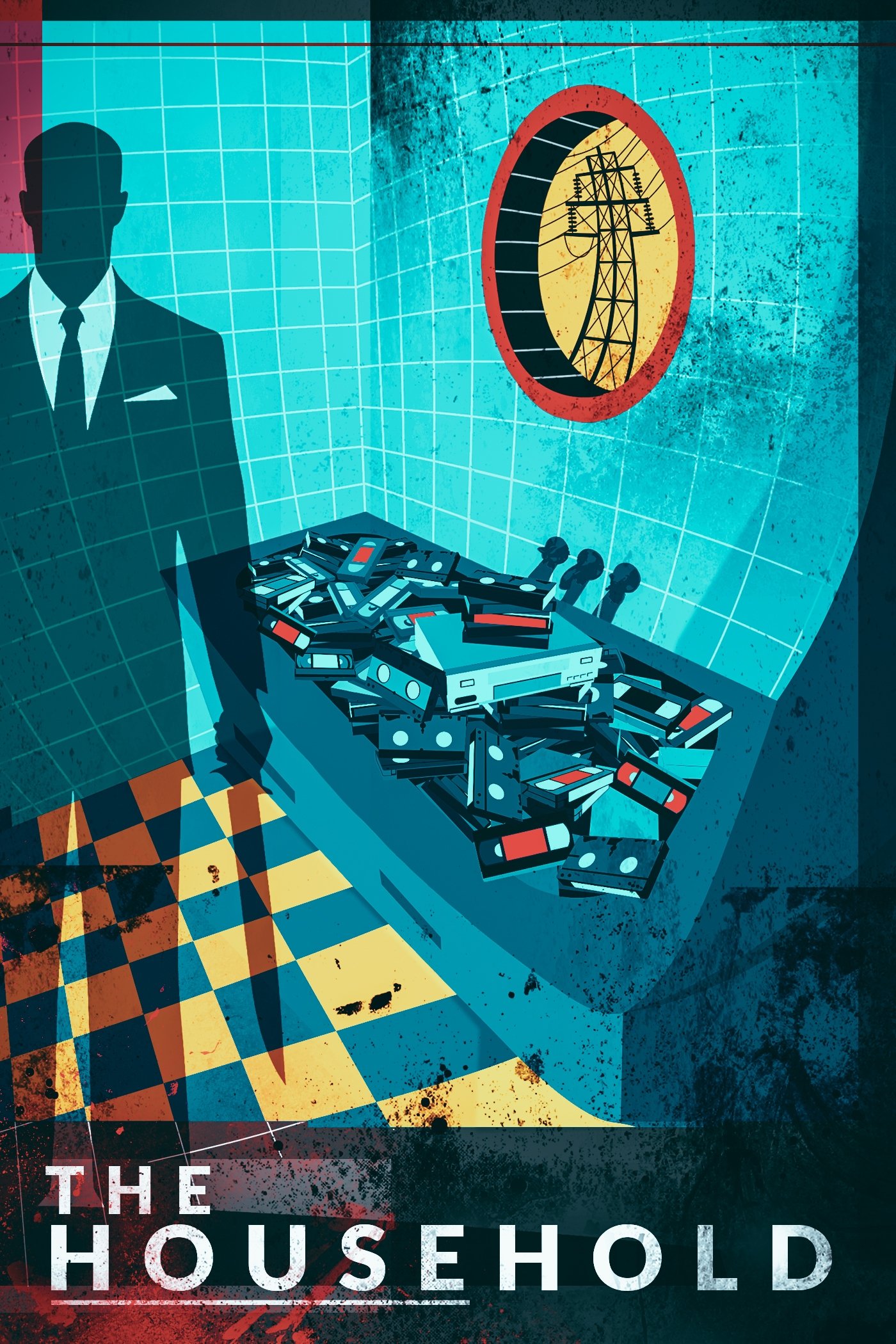 Poster de The Household