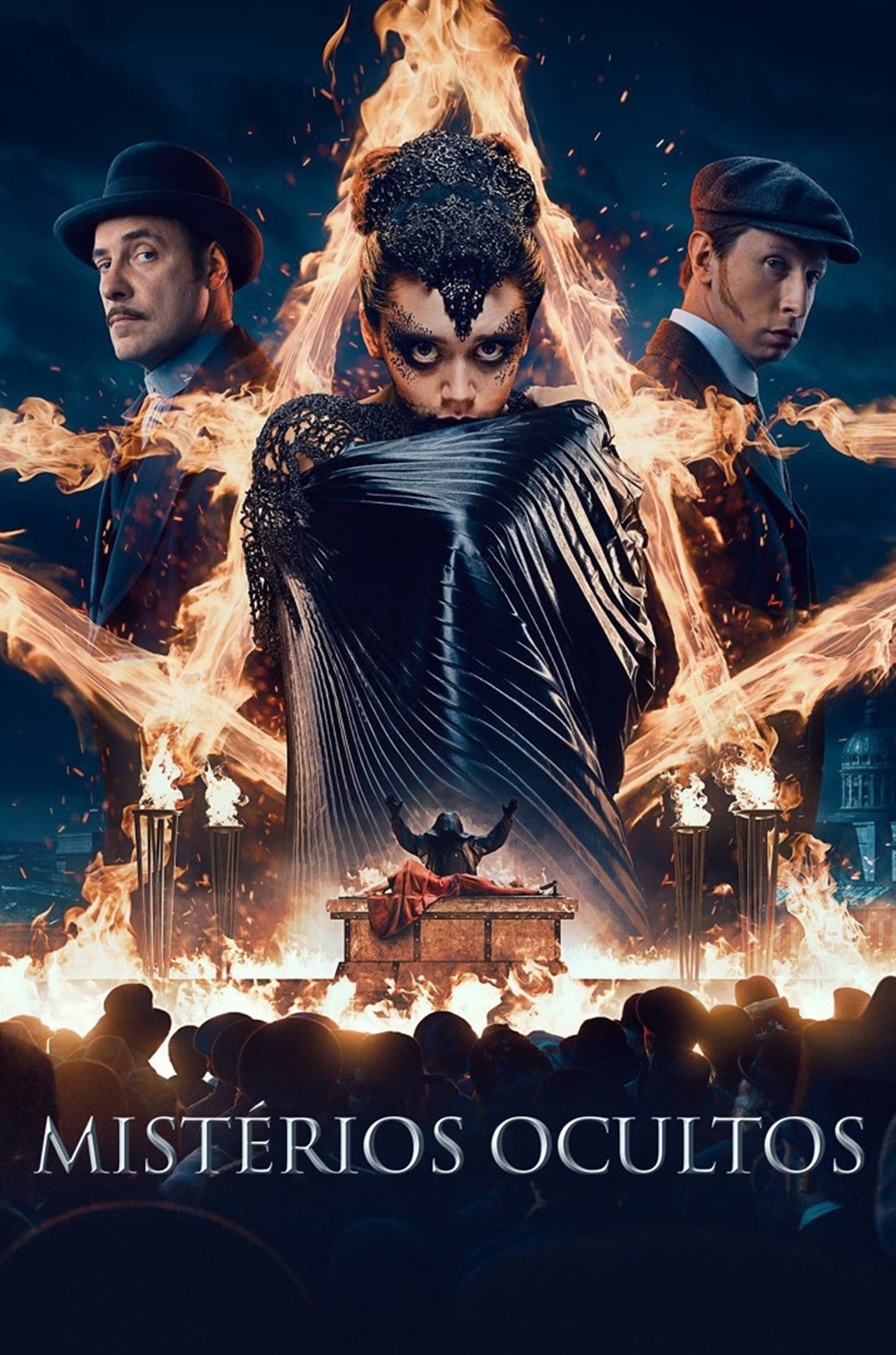 Poster de Mistérios Ocultos