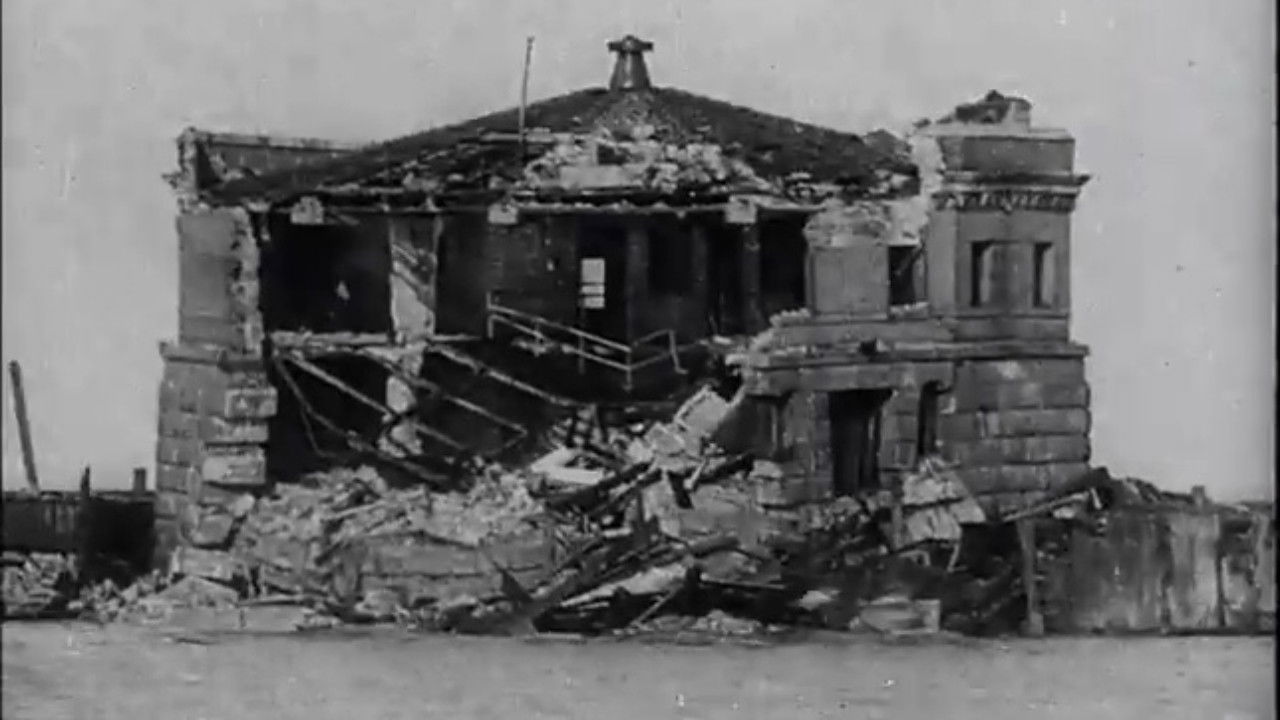 Doom of an Obsolete Coastal Fort