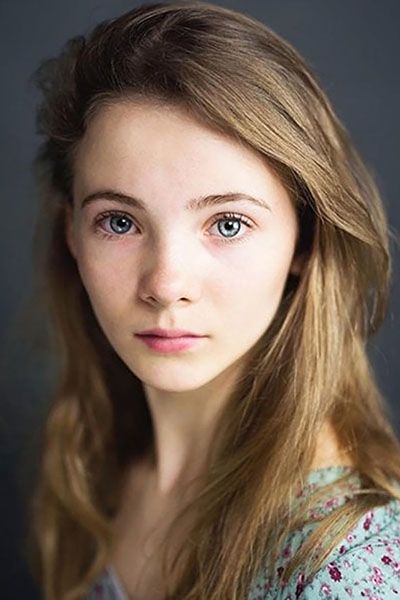 Foto de Freya Allan