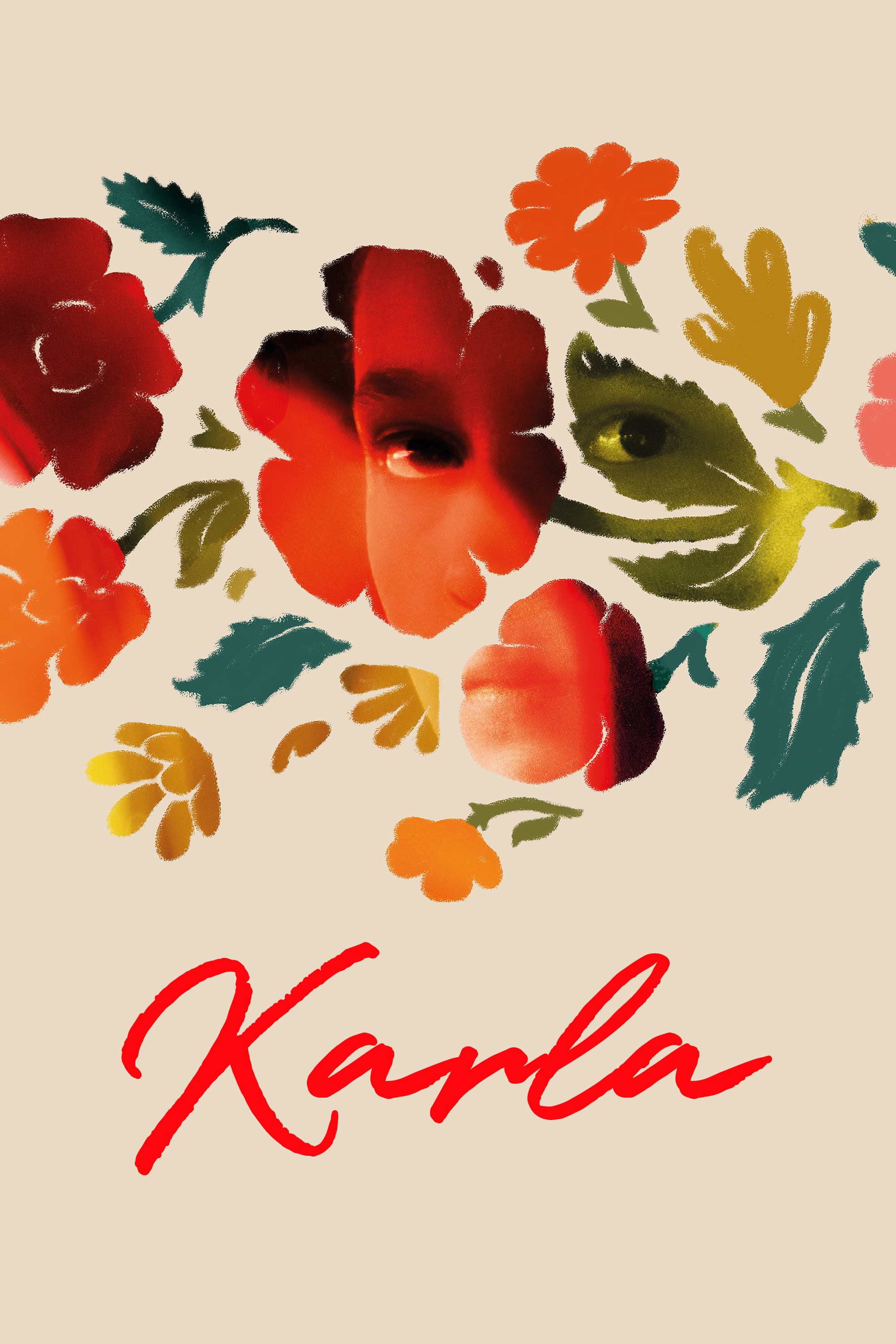 Poster de Karla