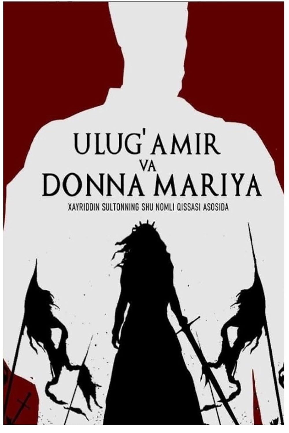 Poster de Ulug' Amir va Donna Mariya