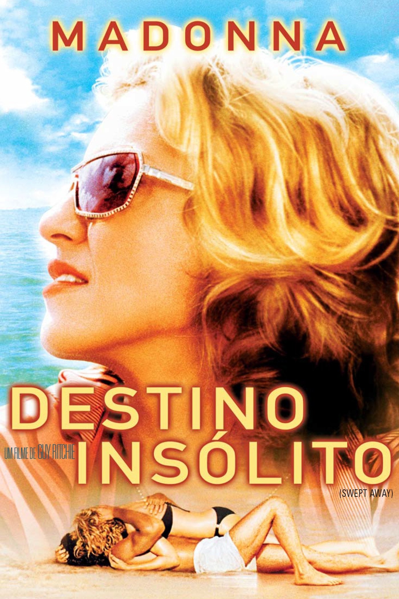 Poster de Destino Insólito