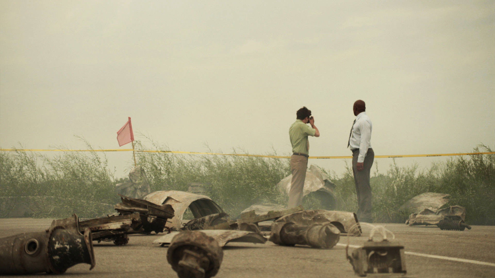 Catastrophe at O'Hare