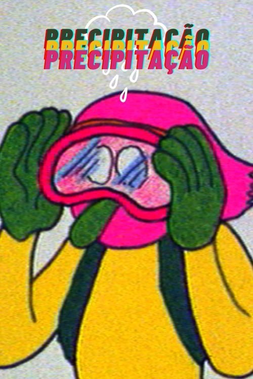Poster de Precipitação