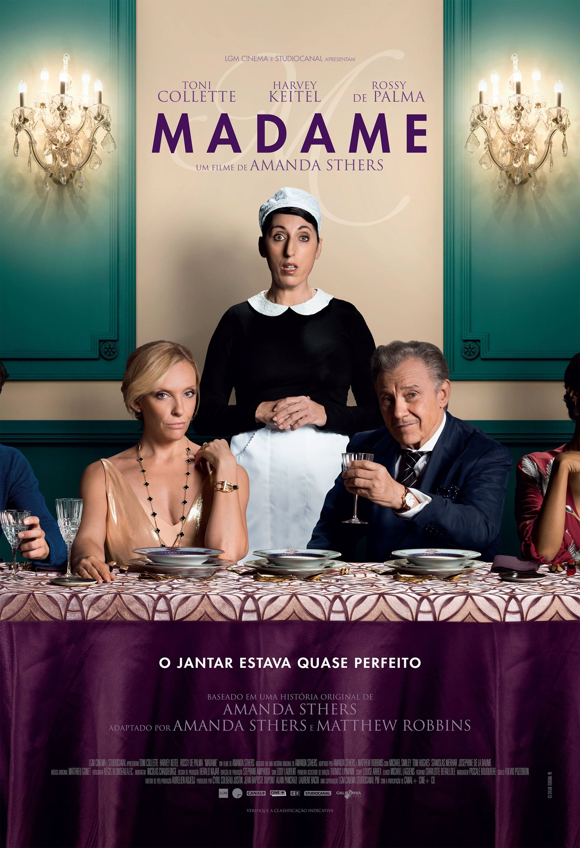 Poster de Madame