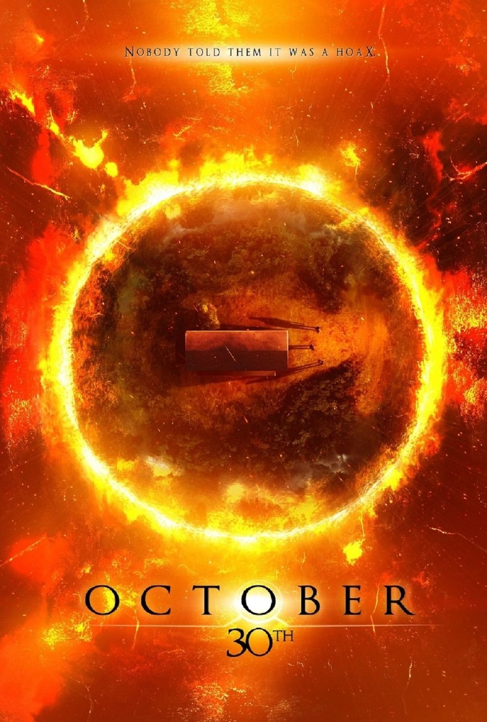 Poster de October 30th