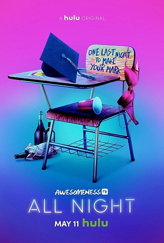 Poster de Temporada 1