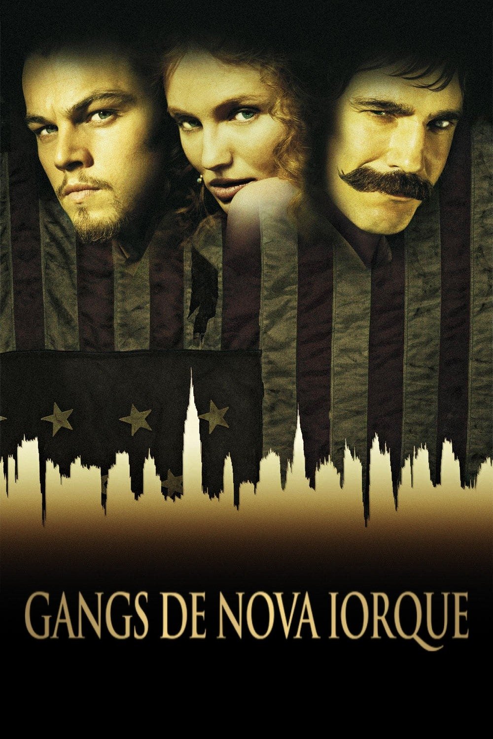 Poster de Gangues de Nova York