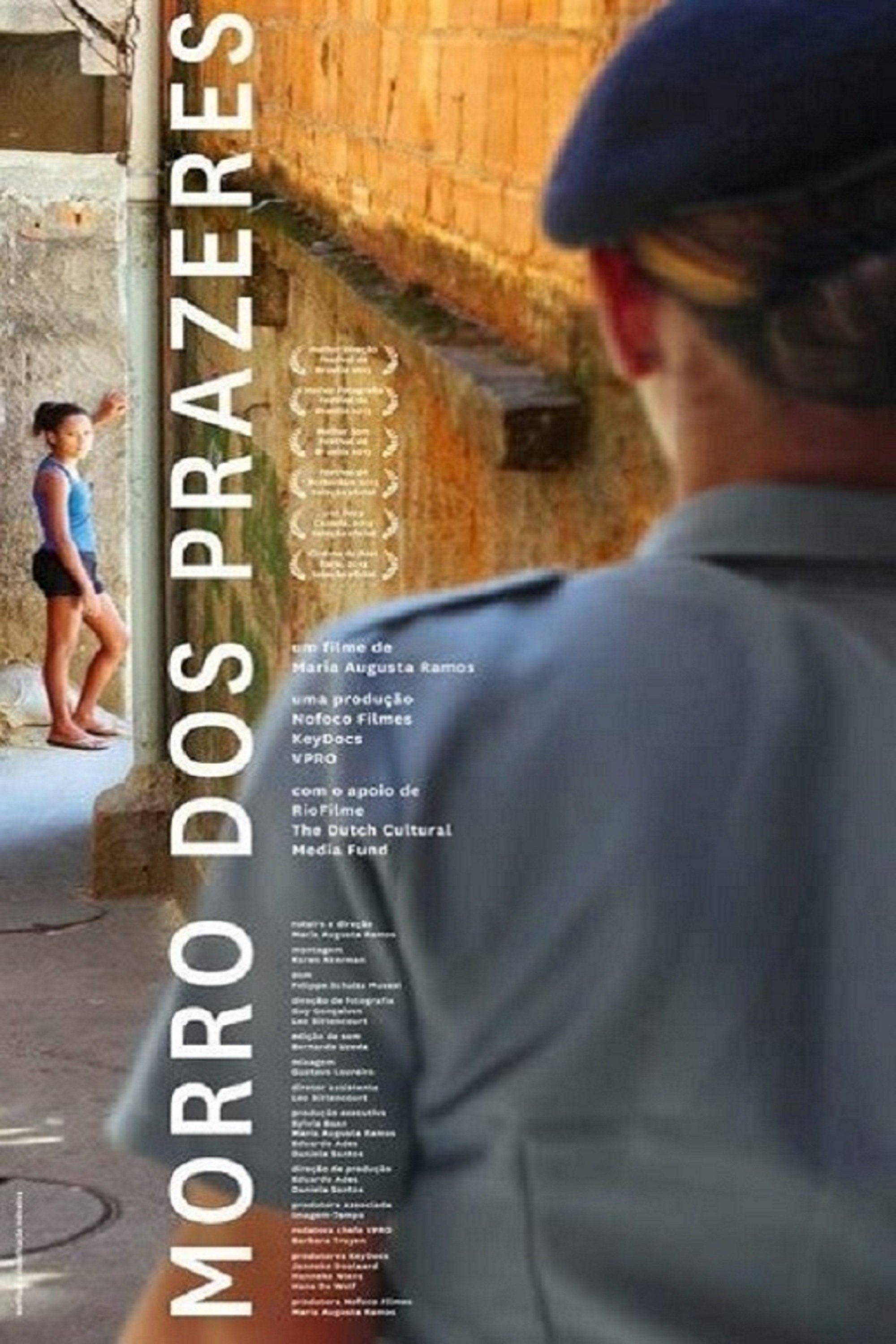 Poster de Morro dos Prazeres