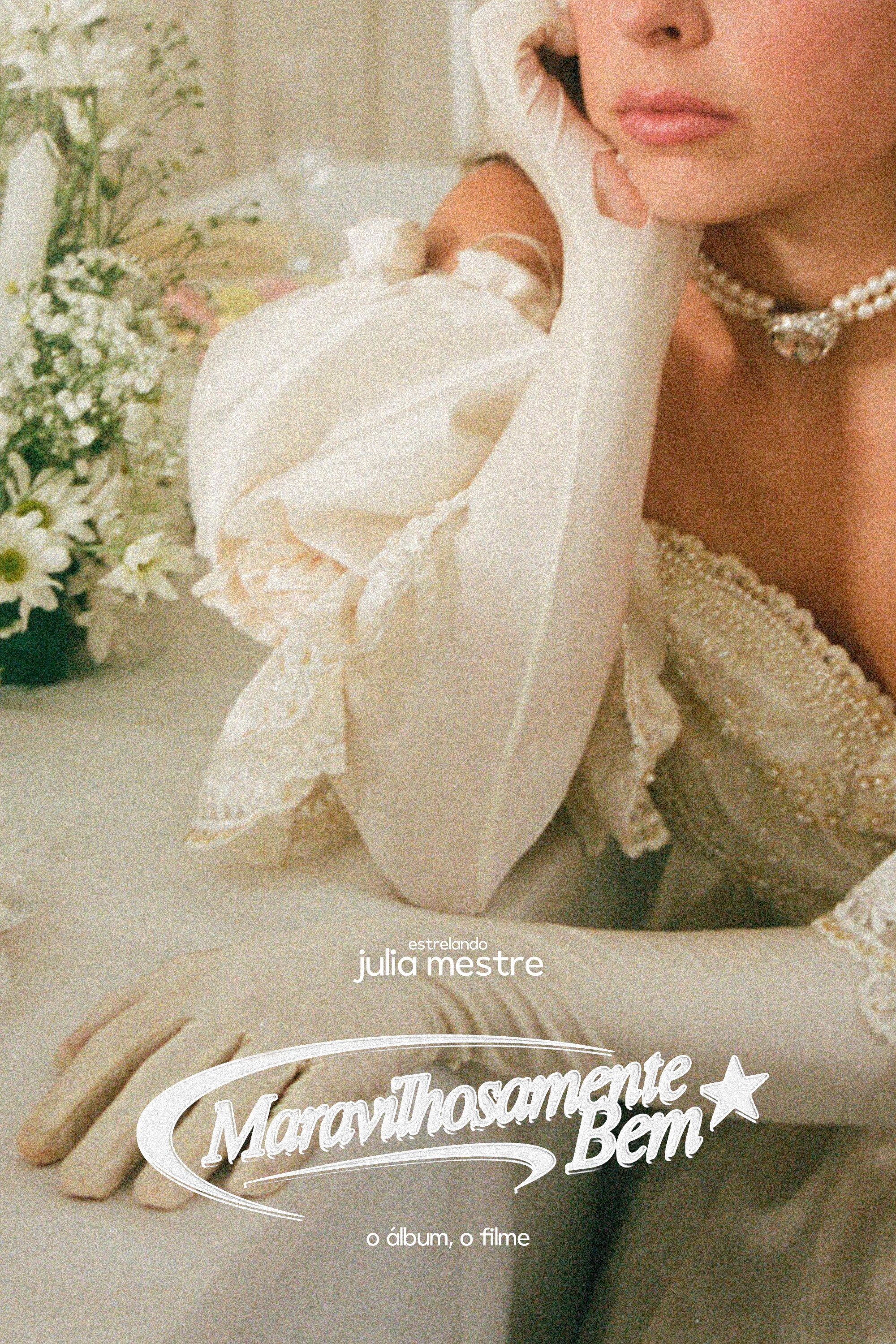 Poster de Maravilhosamente Bem (O Álbum, O Filme)