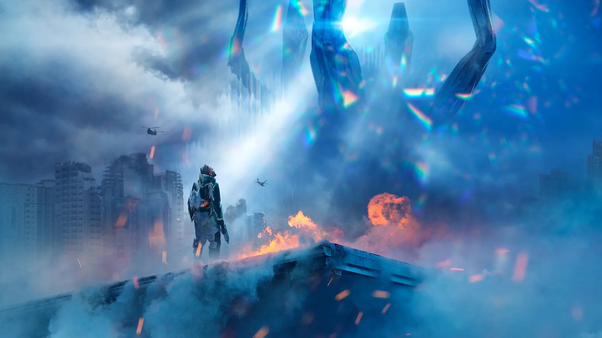 Backdrop image