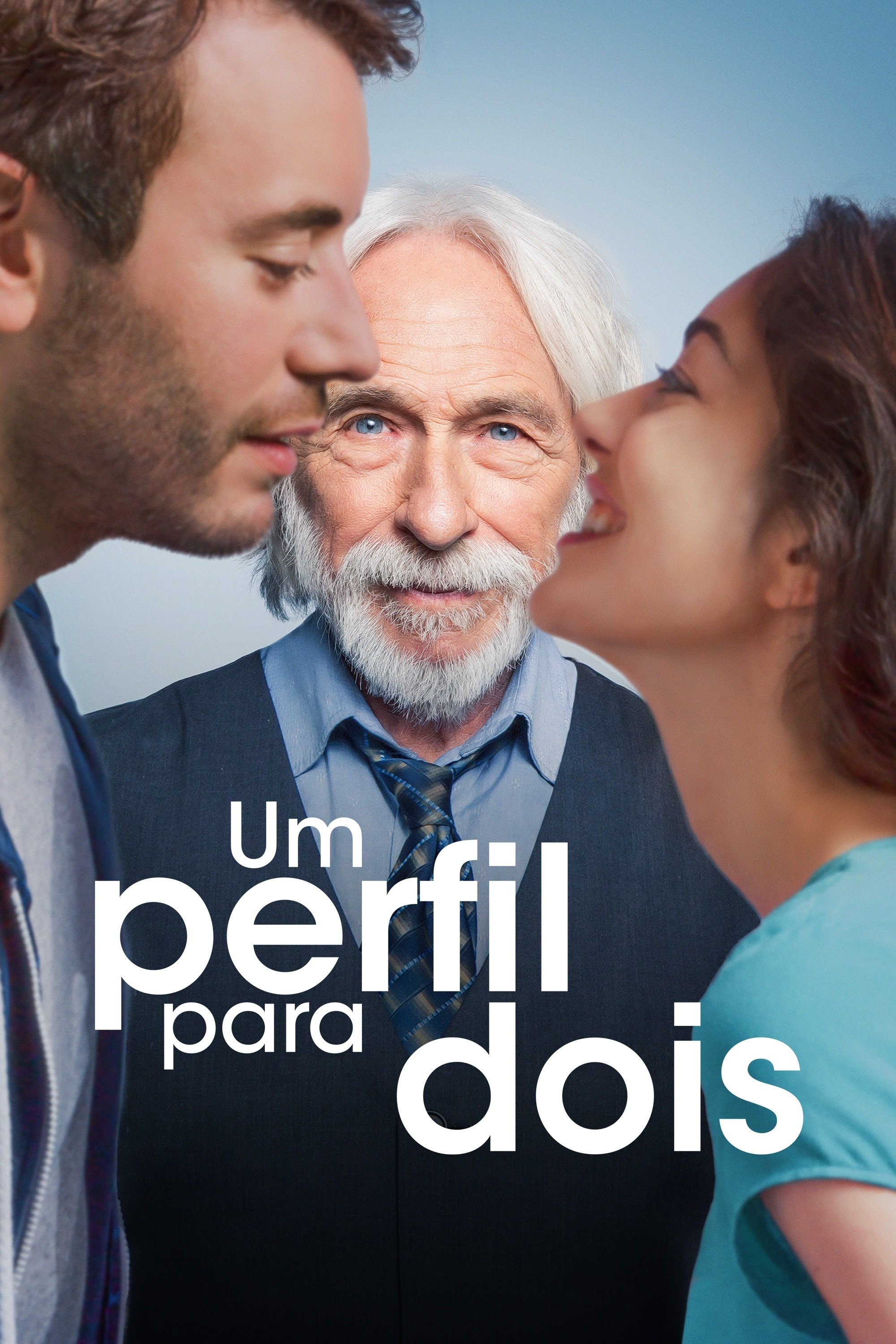 Poster de Um Perfil Para Dois