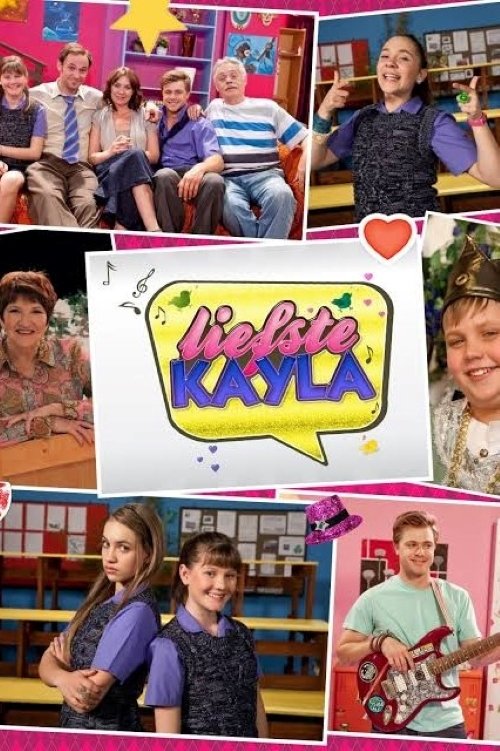 Poster de Liefste Kayla