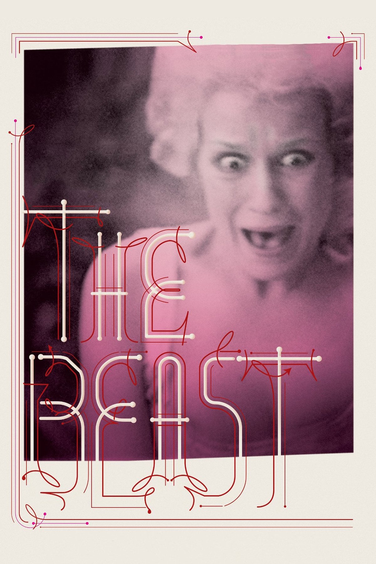 Affiche du film La Bête