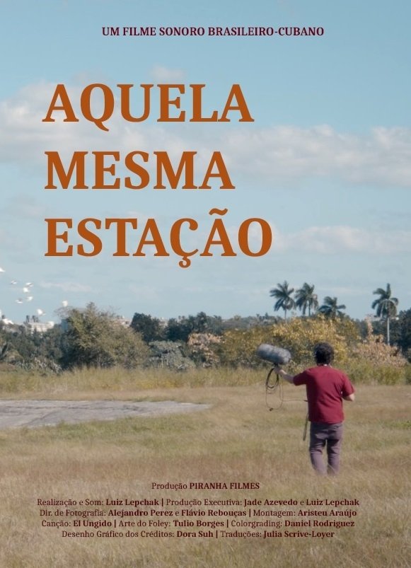 Poster de Aquela Mesma Estação