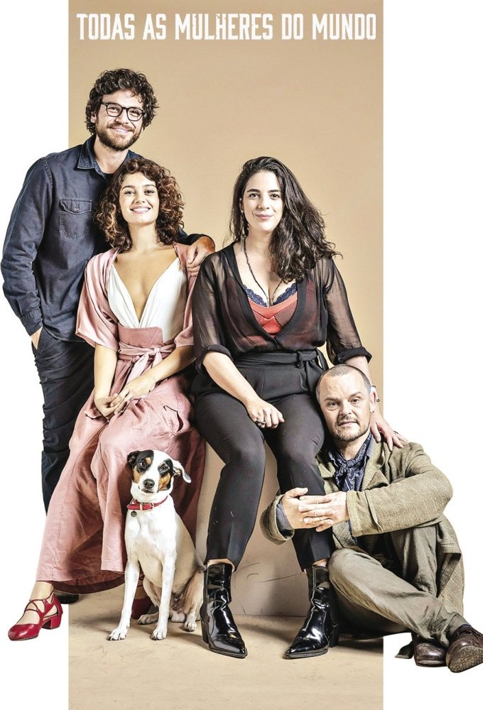 Poster de Minissérie